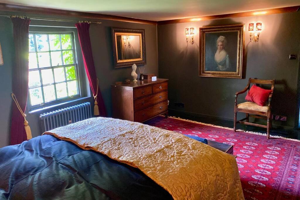 17Th Century Boutique Getaway In The Countryside Apartman Martin Mill Kültér fotó